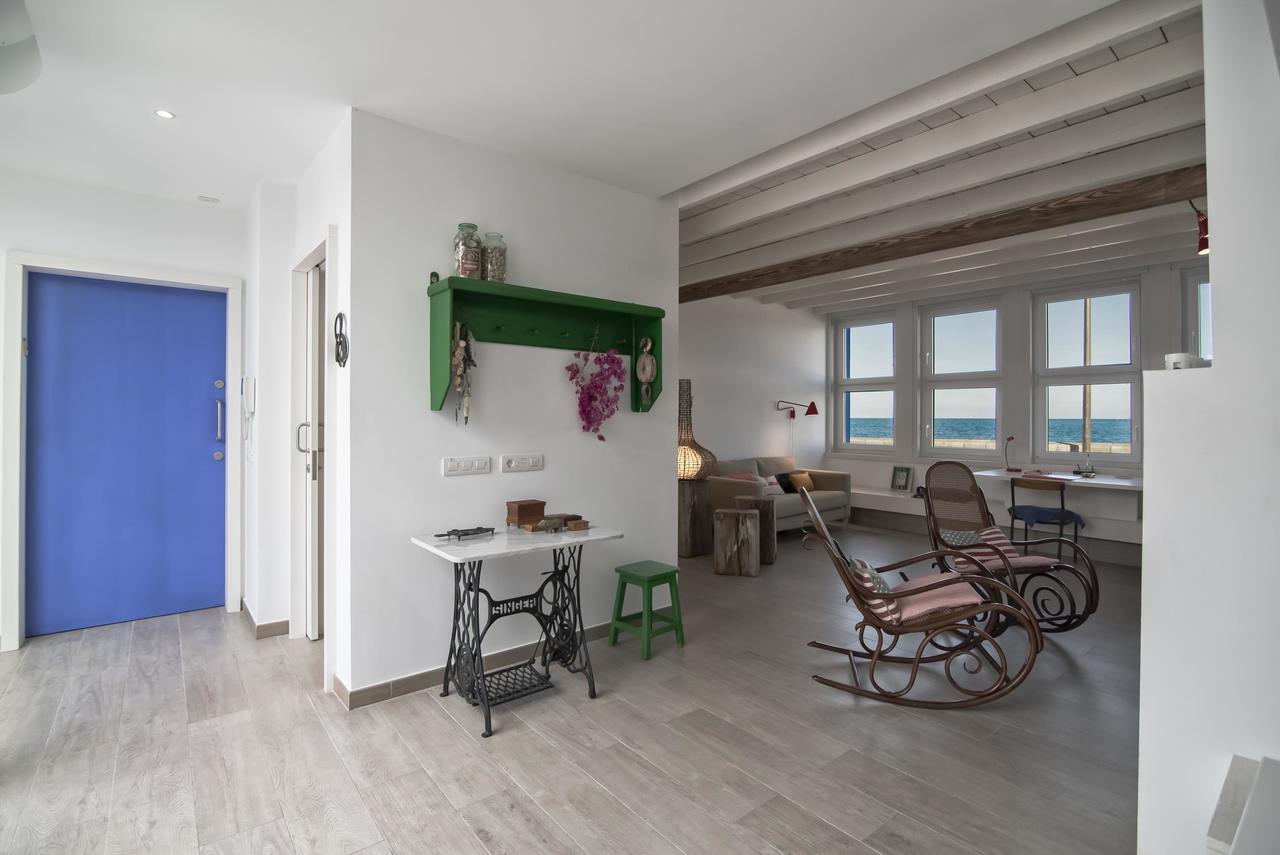 דירות לאס פאלמס דה גראן קנאריה Flatguest - Castle Sea View מראה חיצוני תמונה