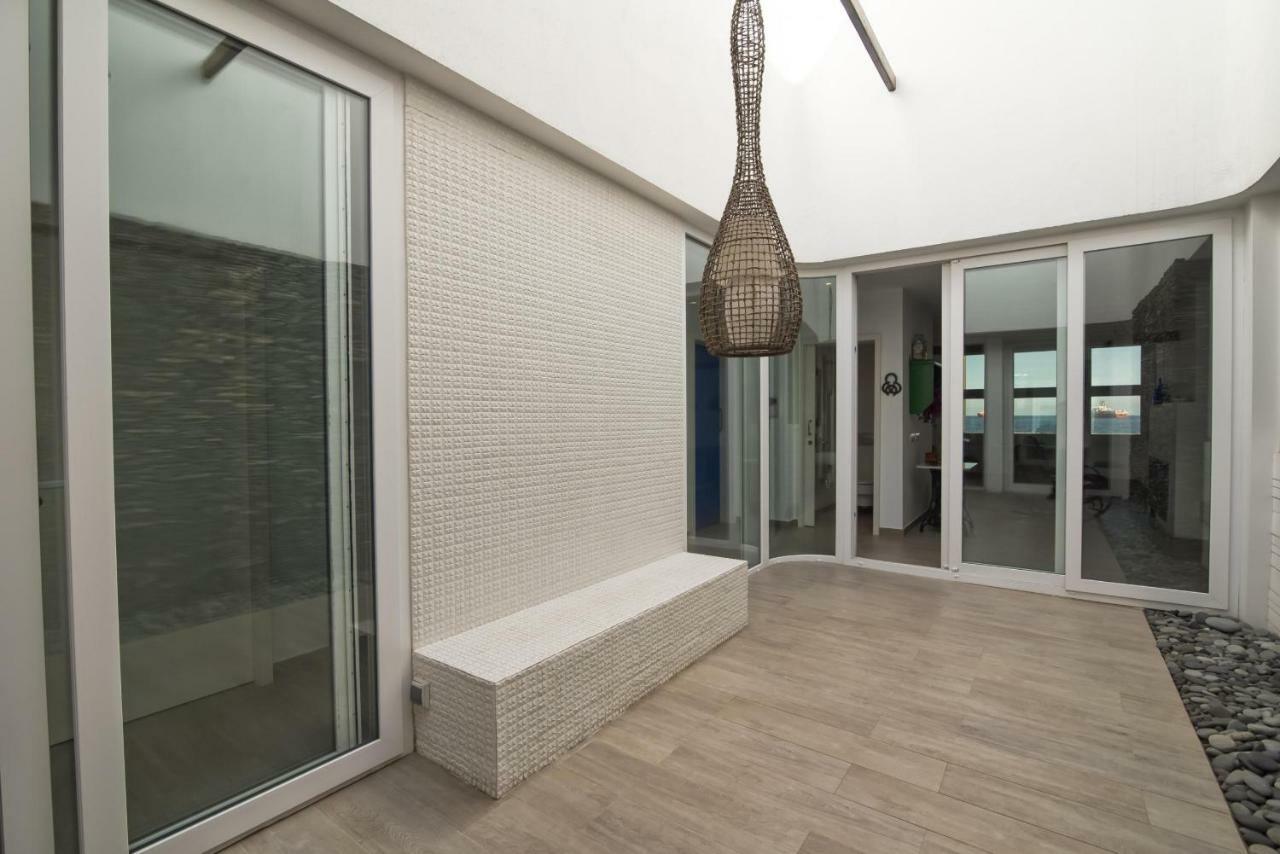 דירות לאס פאלמס דה גראן קנאריה Flatguest - Castle Sea View מראה חיצוני תמונה
