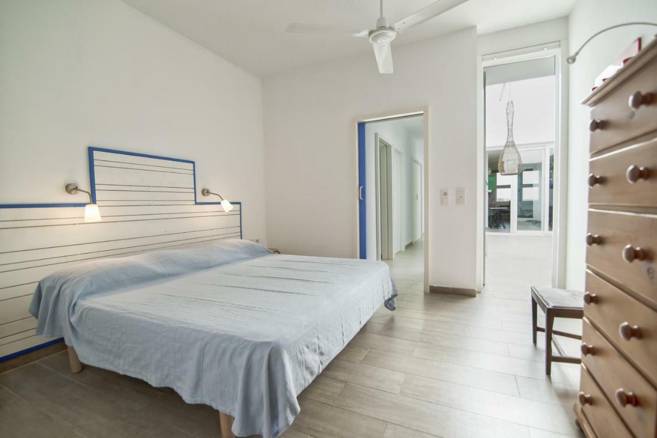 דירות לאס פאלמס דה גראן קנאריה Flatguest - Castle Sea View מראה חיצוני תמונה